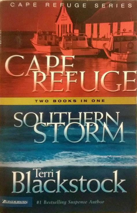 southern storm cape refuge series Epub