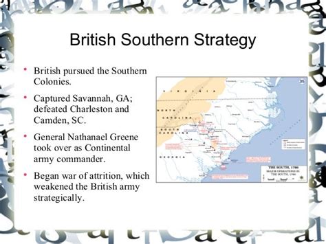 southern strategy apush definition