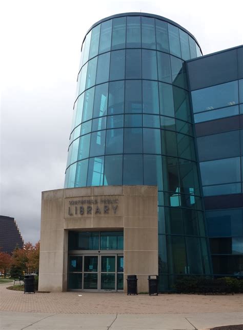 southfield public library southfield michigan