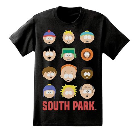 southpark t shirt