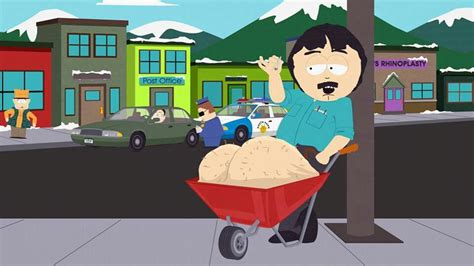 southpark wheelbarrow