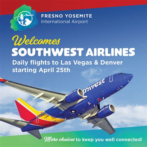 southwest flights to denver