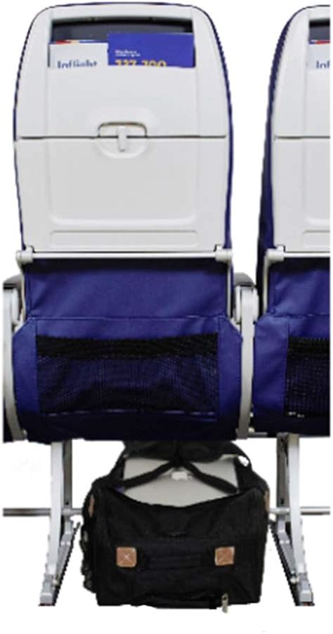 southwest under seat dimensions