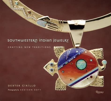 southwestern indian jewelry crafting new traditions PDF