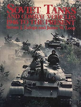 soviet tanks and combat vehicles 1946 to the present Kindle Editon