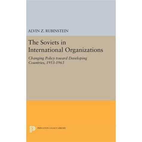 soviets international organizations developing countries PDF