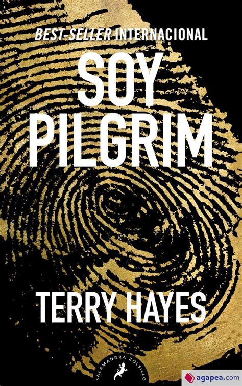 soy pilgrim terry hayes PDF