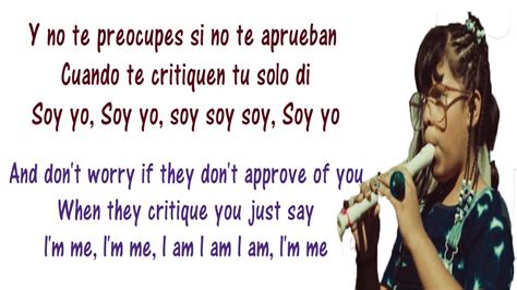 soy yo meaning