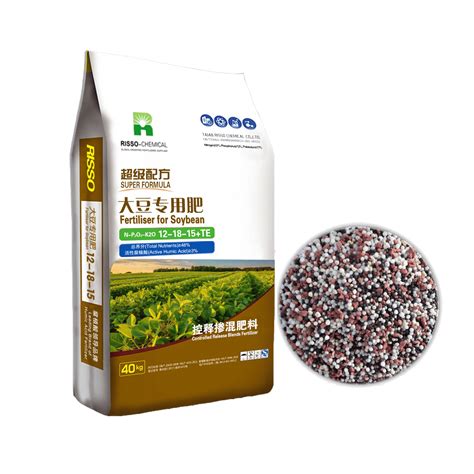 soybean fertilizer