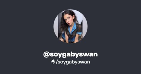 soygabyswan