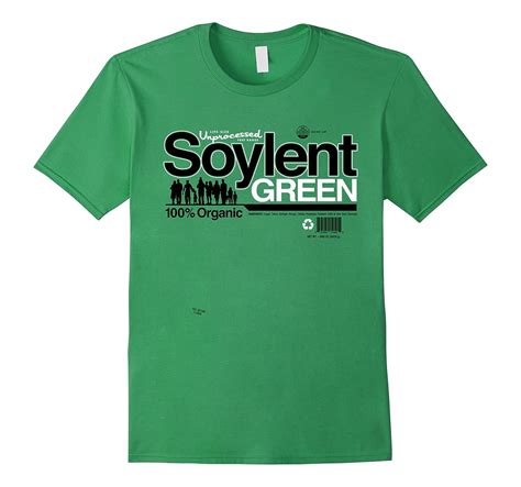 soylent green t shirt