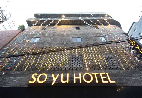 soyu hotel busan