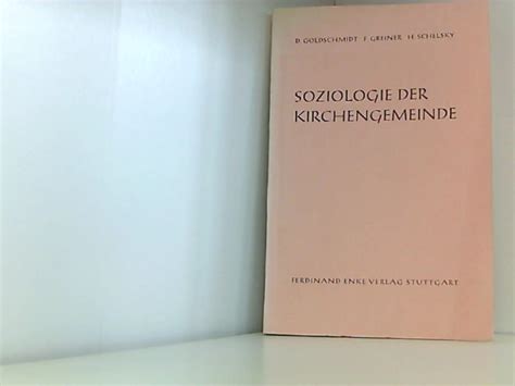 soziologie der kirchengemeinde Kindle Editon