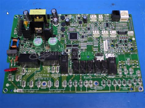 spa control board repair Doc