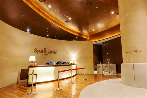 spa land 釜山