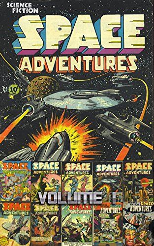 space adventures 49 science fiction Kindle Editon