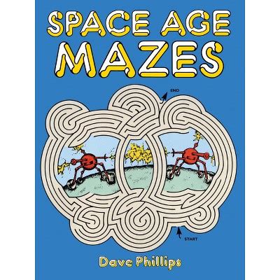 space age mazes dover childrens activity books Doc