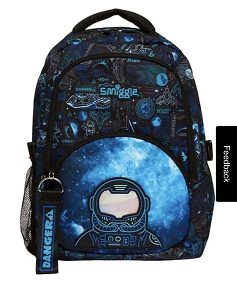 space backpack