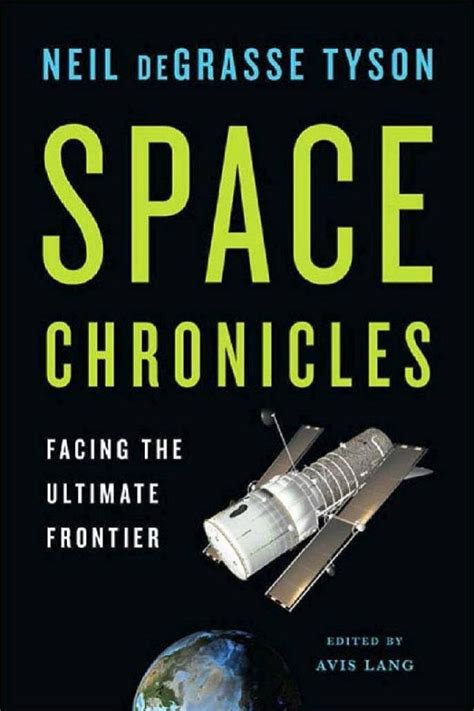 space chronicles facing the ultimate frontier Reader