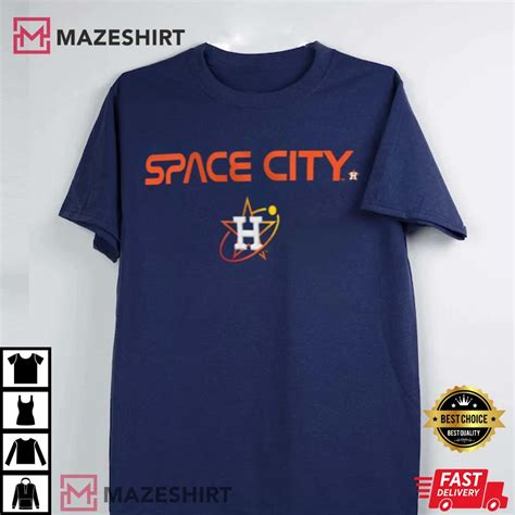 space city shirt