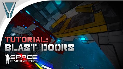 space engineers blast door type id