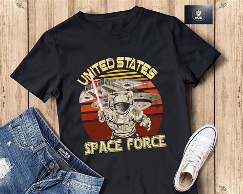 space force shirts