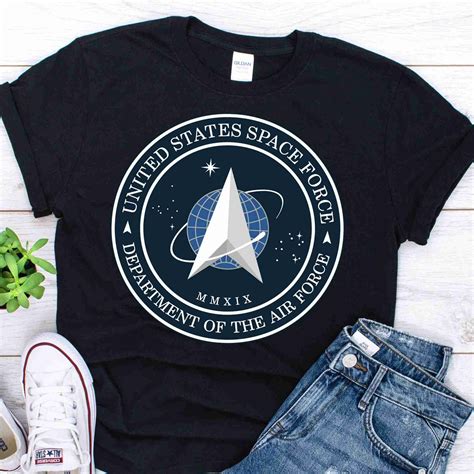 space force t shirts