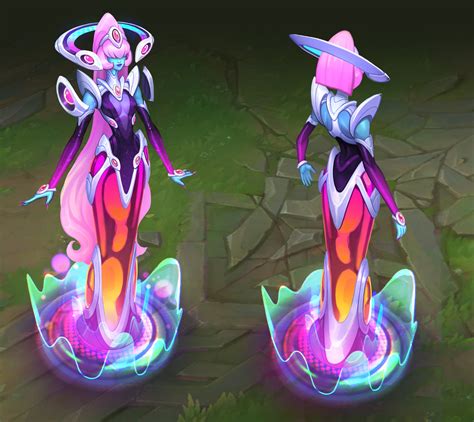 space groove lissandra