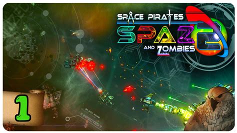 space pirates zombies