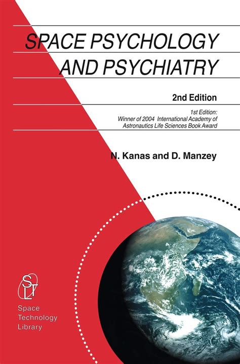 space psychology and psychiatry space technology library Epub