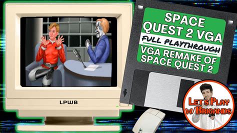 Space Quest 2 Vga Walkthrough