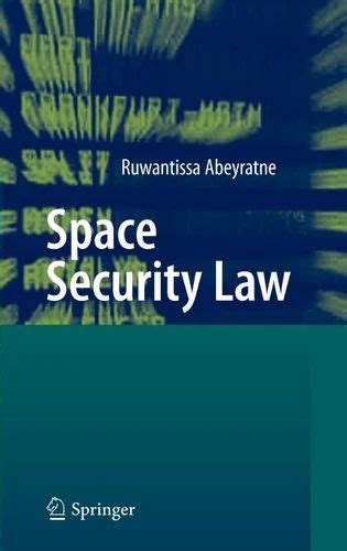 space security law space security law Doc