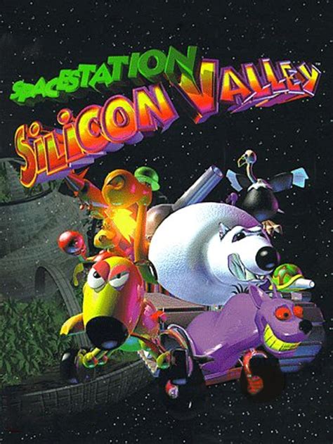 space station silicon valley game