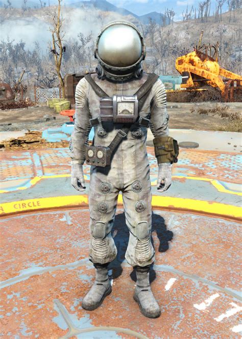 space suit costume fallout 4