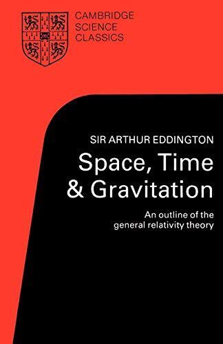 space time and gravitation outline of Kindle Editon