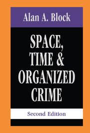 space time and organized crime space time and organized crime Doc