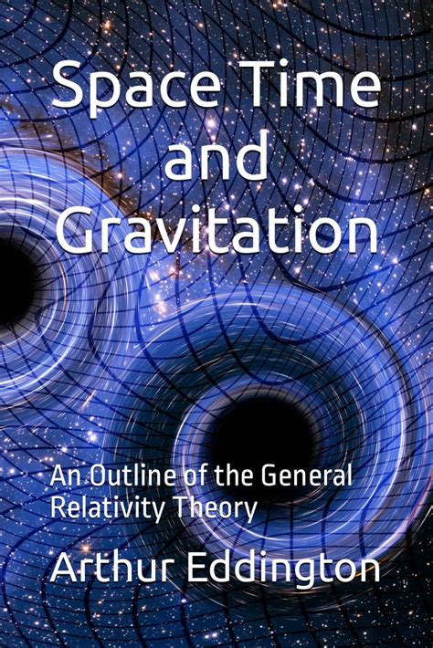 space time gravitation arthur eddington Reader