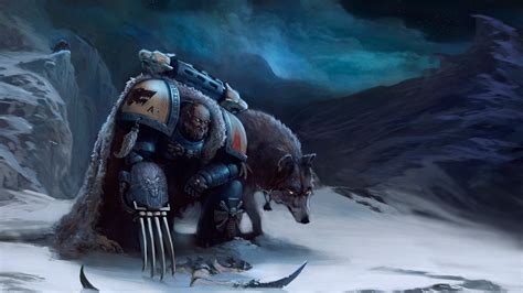 space wolf warhammer 40 000 space wolf Reader