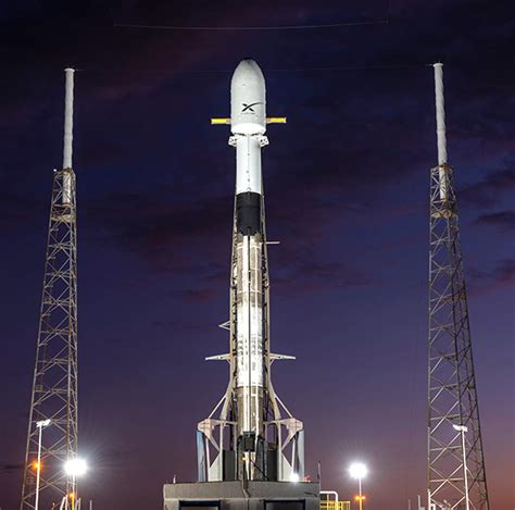 space x launch tonight