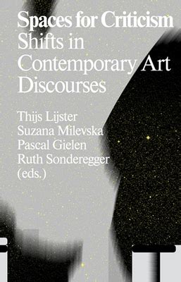 spaces criticism shifts contemporary discourses PDF