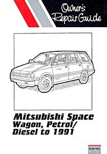 spacestar engine repair manual PDF