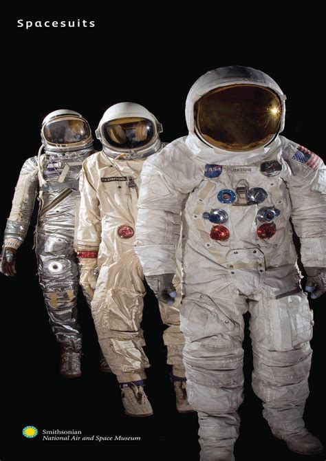 spacesuits the smithsonian national air and space Doc