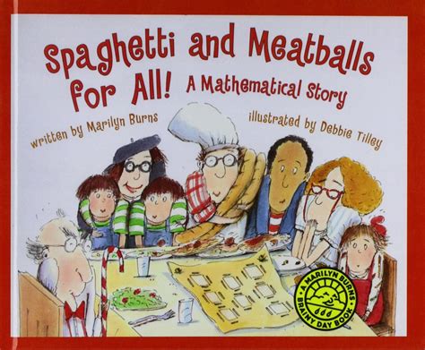 spaghetti and meatballs for all a mathematical story pdf Kindle Editon