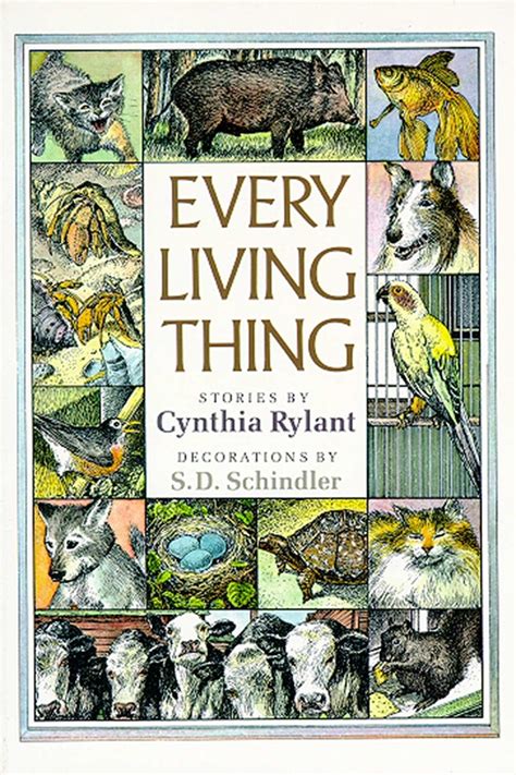 spaghetti-from-every-living-thing-by-cynthia-rylant Ebook Kindle Editon