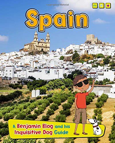 spain country guides benjamin inquisitive ebook PDF