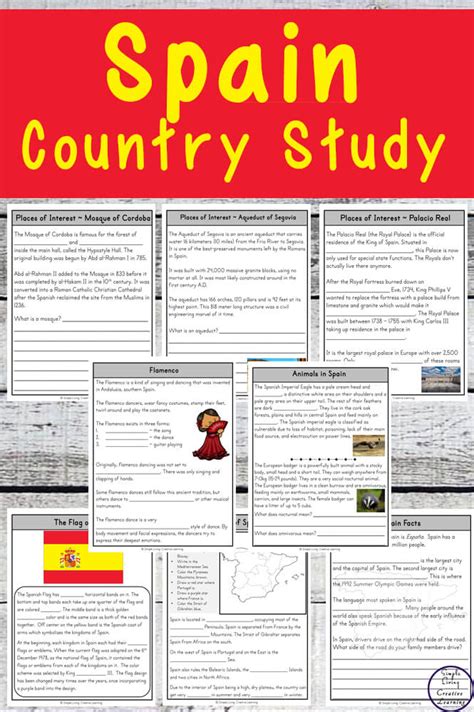 spain country study guide spain country study guide Doc