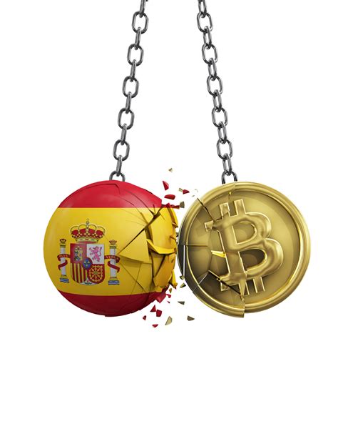 spain crypto tax