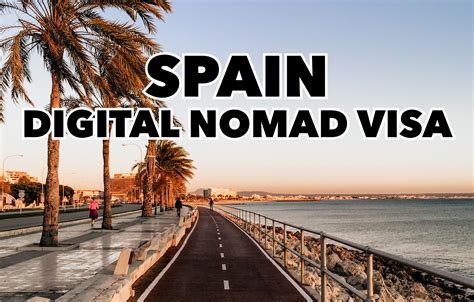 spain digital nomad visa residency