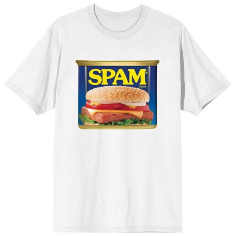 spam t shirt