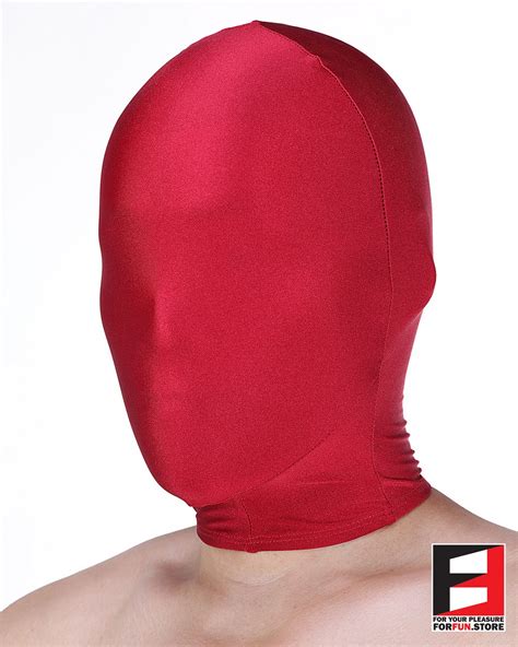 spandex mask